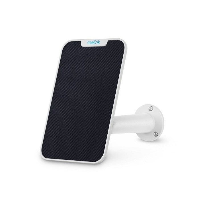 Reolink Solar Panel 2, zonnepaneel voor batterijcamera's (wit)