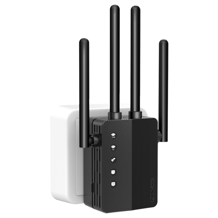 Foscam WE1 Dual-Band WiFi versterker — afbeelding 4