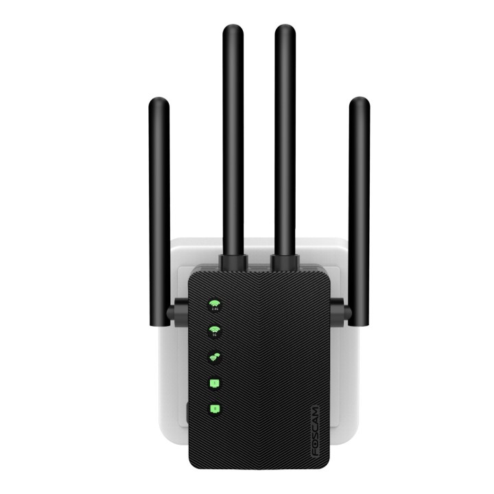 Amplificateur WiFi Dual-Band Foscam WE1 — image 5