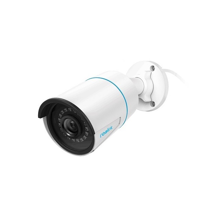Reolink RLC-510A, 5 MP IP PoE Sicherheitskamera mit Personen- und Fahrzeugerkennung