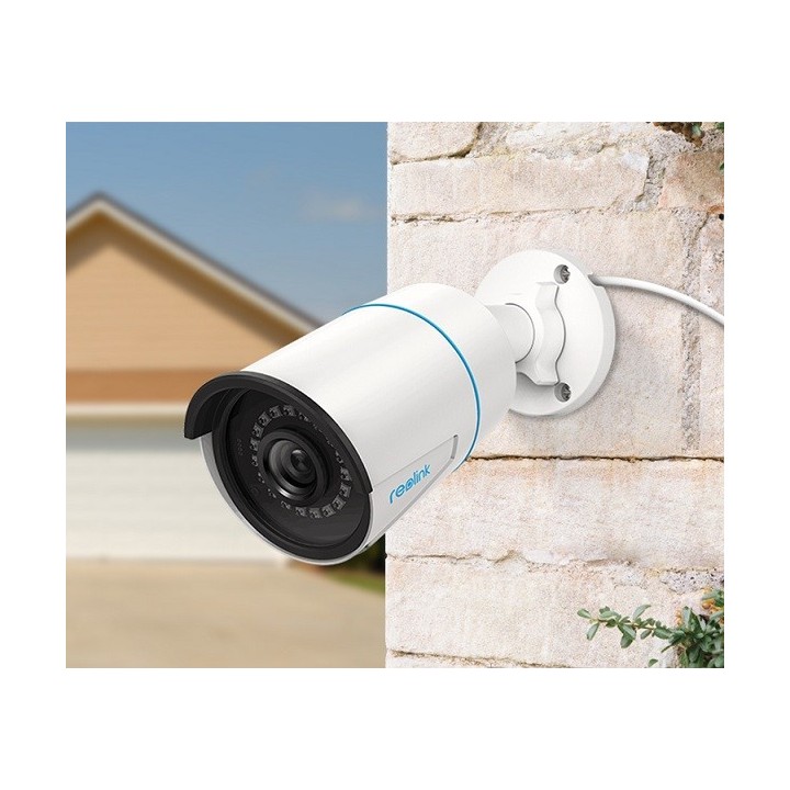 Reolink RLC-510A, 5 MP IP PoE caméra de sécurité avec détection personne et véhicule — image 2