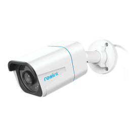 Reolink RLC-810A weiß, 8 MP IP PoE Überwachungskamera mit Personen- und Fahrzeugerkennung