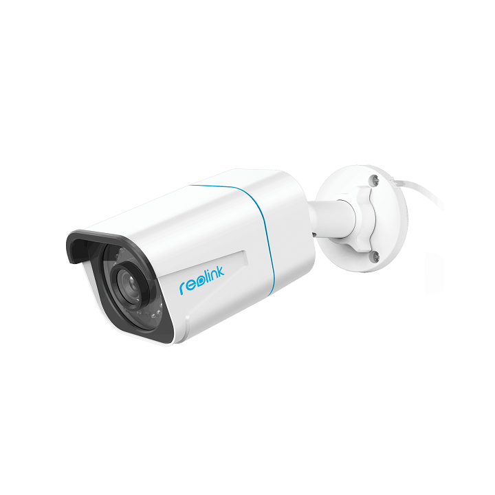 Reolink RLC-810A white, 8 MP IP PoE security camera with person and vehicle detection