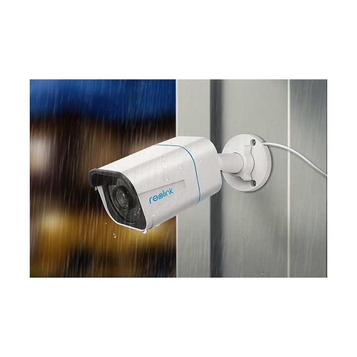 Reolink RLC-810A white, 8 MP IP PoE security camera with person and vehicle detection — image 3