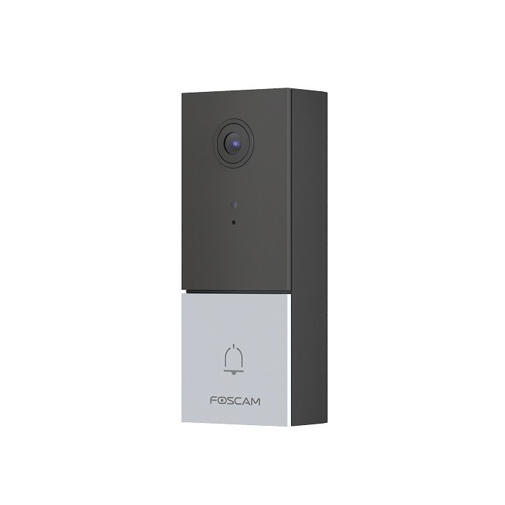 Foscam VD1 4MP Dual-Band WiFi videodeurbel — afbeelding 2
