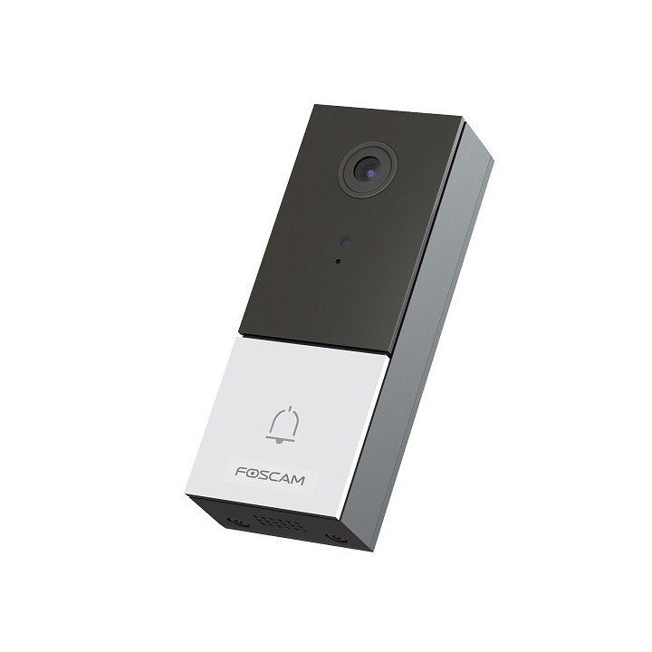 Foscam VD1 4MP Dual-Band WiFi sonnette vidéo — image 4