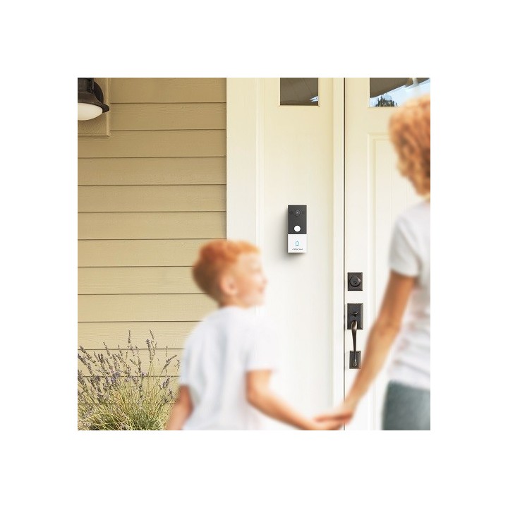 Foscam VD1 4MP Dual-Band WiFi video doorbell — image 5