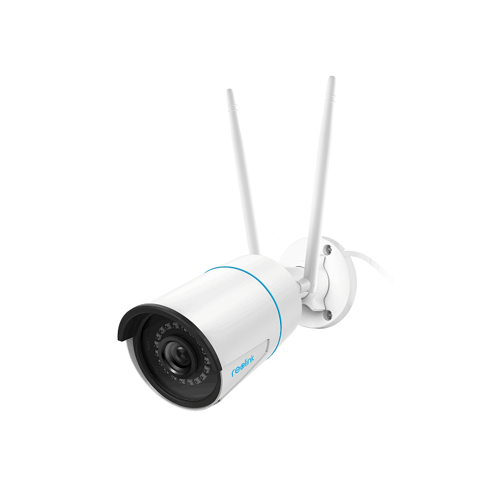 Reolink RLC-510WA, 5MP WiFi Sicherheitskamera mit Personen- und Fahrzeugerkennung