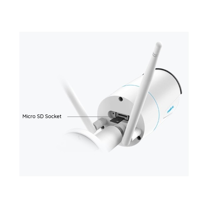 Reolink RLC-510WA, 5MP WiFi security camera with person and vehicle detection — image 2