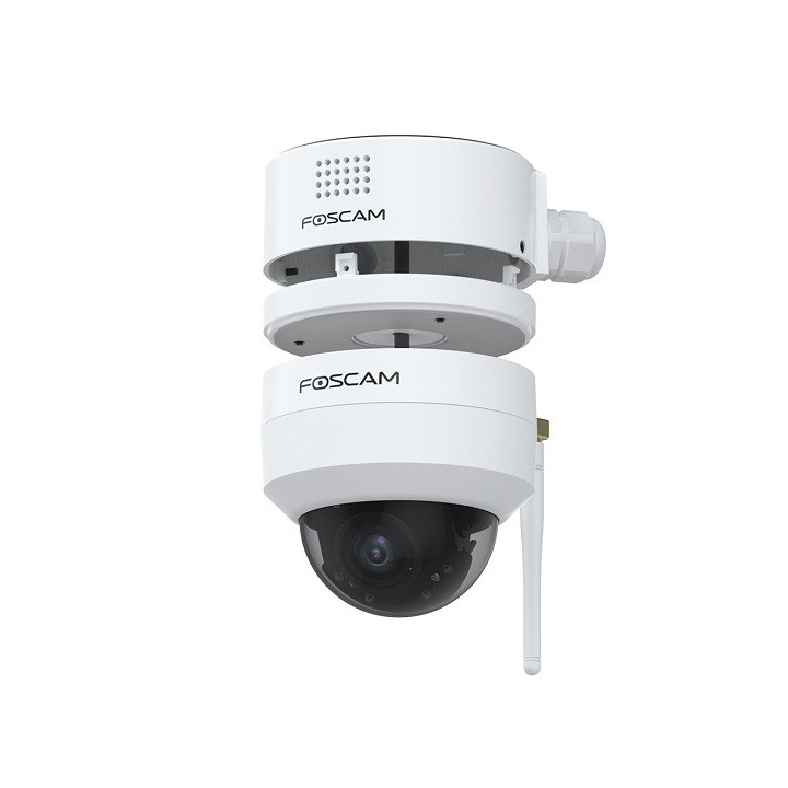 Foscam FABD4 Wasserdichte Anschlussbox für D4Z — Bild 4