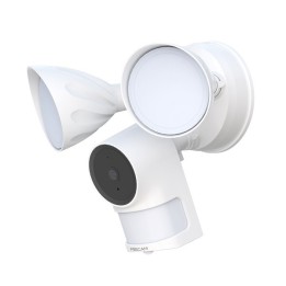 Foscam F41 4MP Dual-Band WiFi camera met schijnwerper