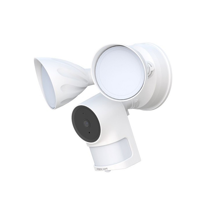 Foscam F41 4MP Dual-Band WiFi camera met schijnwerper