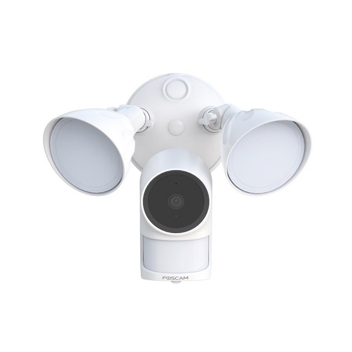 Foscam F41 4MP Dual-Band WiFi Camera with Floodlight — image 2