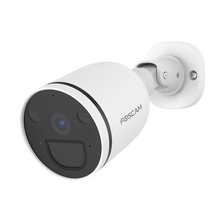 Foscam S41 4MP Dual-Band WiFi Außen-Spotlight-Kamera