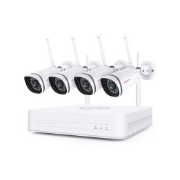 Foscam FN7108W-B4-1T 2MP Full HD WiFi Security System