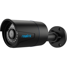 Reolink RLC-510A, 5 MP IP PoE beveiligingscamera met persoons- en voertuigdetectie (zwart)