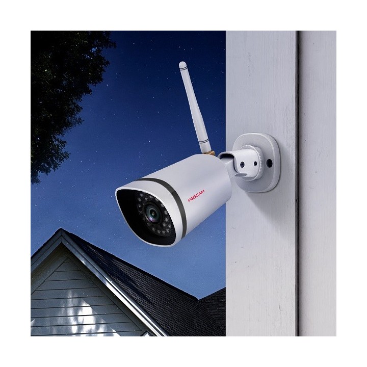 Foscam FI9910W FHD 1080P WiFi outdoor IP camera — image 5