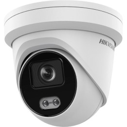 Caméra Réseau Tourelle Fixe Hikvision DS-2CD2347G2-LU 4MP ColorVu