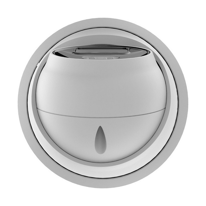 Hikvision DS-2CD2347G2-LU 4MP ColorVu Festinstallation Turret Netzwerk Kamera — Bild 3
