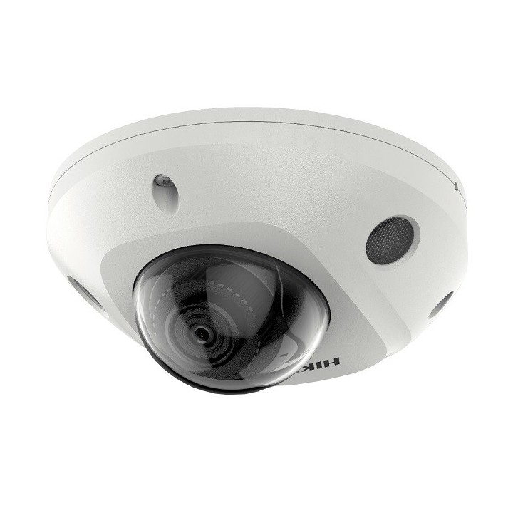 Hikvision DS-2CD2543G2-I 2.8mm 4MP AcuSense Mini Dome Netwerk Camera