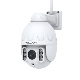 Foscam SD4 4MP Dual-Band WiFi PTZ Außenkamera