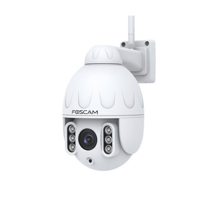 Foscam SD4 4MP Dual-Band WiFi PTZ Außenkamera