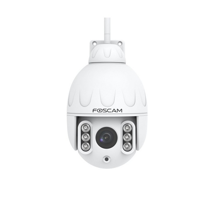 Foscam SD4 4MP Dual-Band WiFi PTZ buitencamera — afbeelding 2