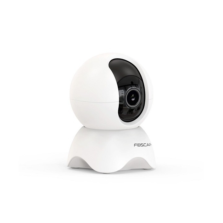 Foscam X3 3MP WiFi-Kamera mit AI-Personenerkennung