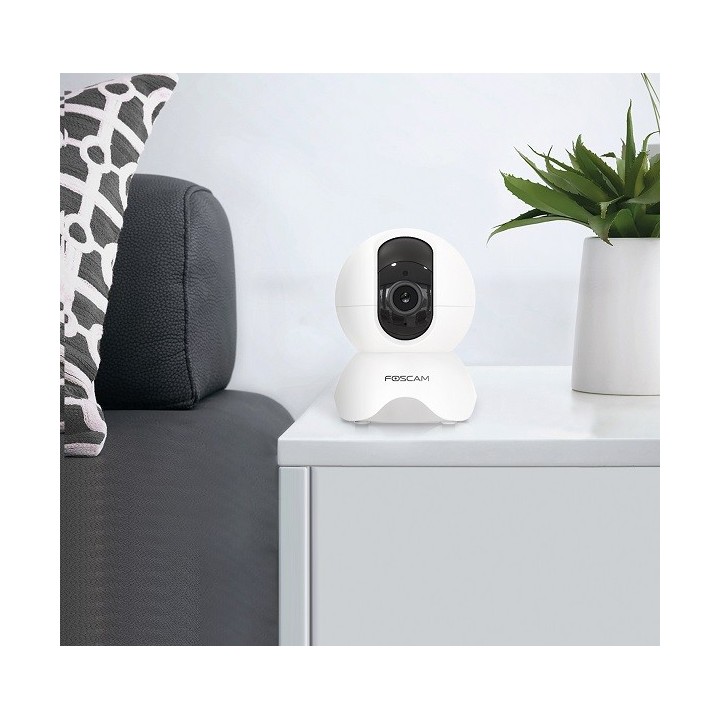 Foscam X5 5MP WiFi camera with AI Person Detection — image 4