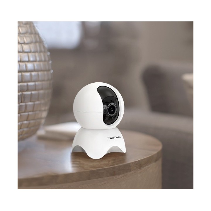 Caméra WiFi Foscam X5 5MP avec détection IA de personne — image 5