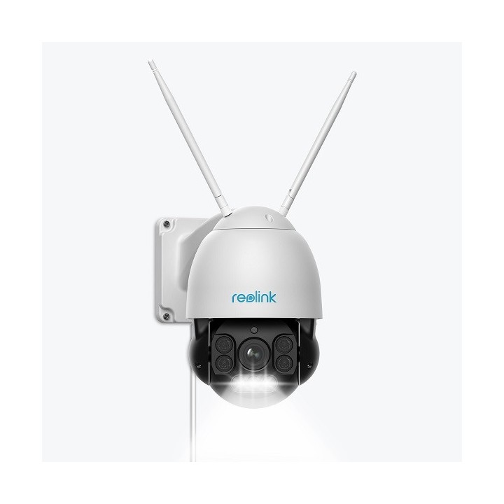 Reolink RLC-523WA, slimme 5MP PTZ WiFi camera met spotlight — afbeelding 2