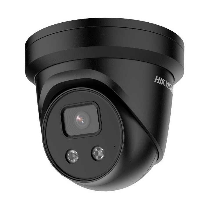 Hikvision DS-2CD2346G2-IU-2.8mm 4MP AcuSense PoE Camera Black