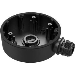 Hikvision DS-1280ZJ-DM46 Boîtier de jonction (noir)