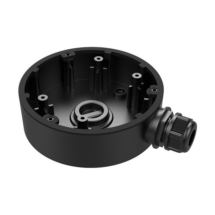 Hikvision DS-1280ZJ-DM46 Boîtier de jonction (noir)