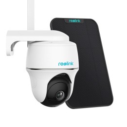 Reolink Go PT Plus + Solar Panel 2, Kombinationsangebot