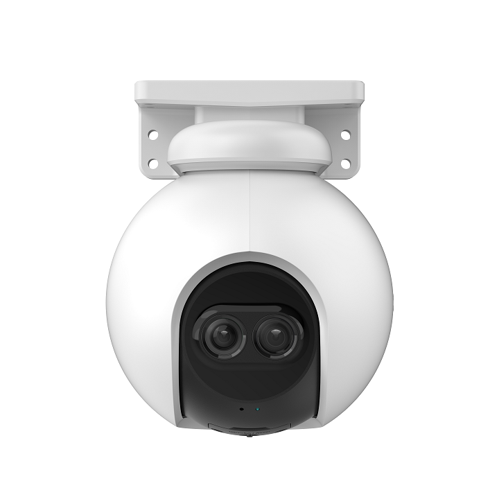 Caméra WiFi Ezviz C8PF à double objectif avec panoramique/inclinaison