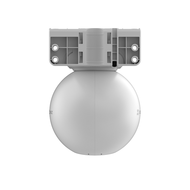 Caméra WiFi Ezviz C8PF à double objectif avec panoramique/inclinaison — image 2