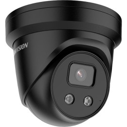 Hikvision DS-2CD2386G2-IU-B 2.8mm 8MP AcuSense PoE Kamera Schwarz