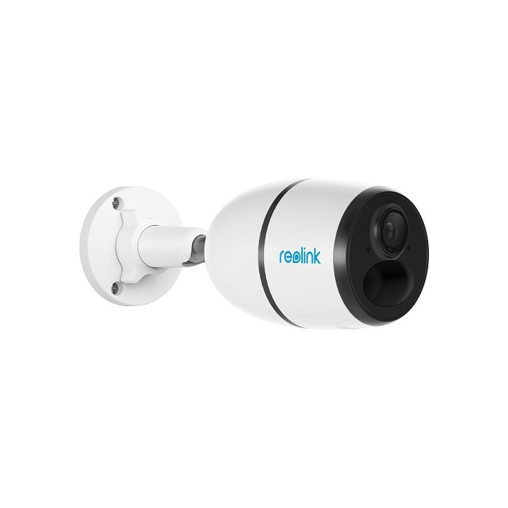Reolink Go Plus, caméra intelligente 4MP 4G LTE à batterie