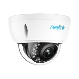 Reolink RLC-842A, 4K PoE camera with intelligent detection and 5x optical zoom
