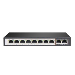 Eupart AI1010G-120W 8+2-poorts PoE Switch