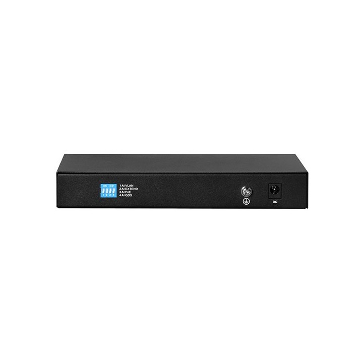 Eupart AI1010G-120W Commutateur PoE 8+2 ports — image 3