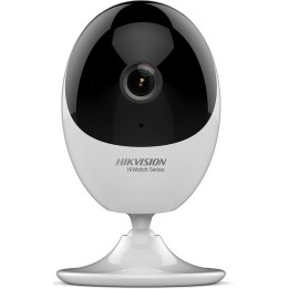 Hikvision HWC-C120-D/W HiWatch 2MP Netwerk Cube Camera