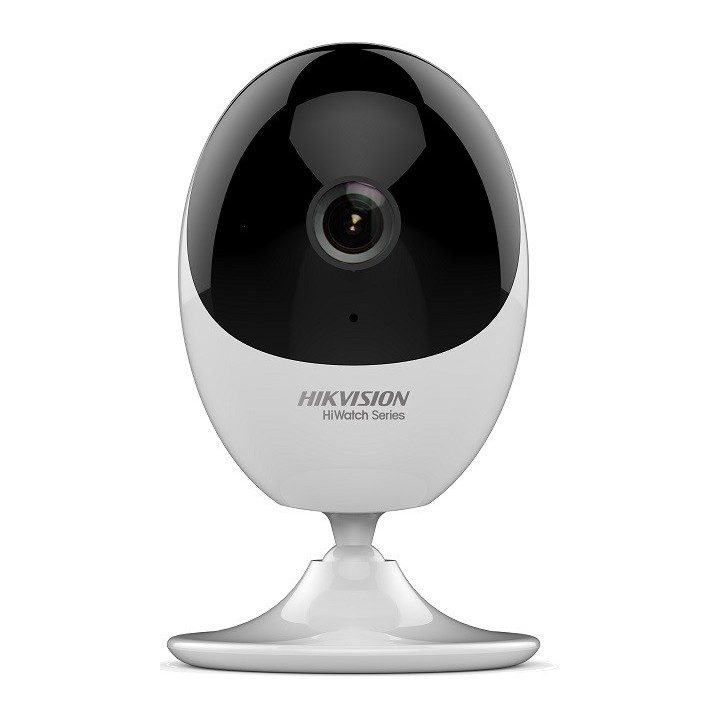 Hikvision HWC-C120-D/W HiWatch 2MP Netwerk Cube Camera