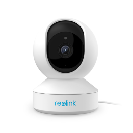 Reolink E1-AI, 3 MP Pan/Tilt camera met persoons- en voertuigdetectie