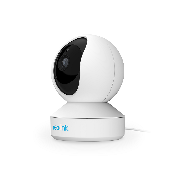 Reolink E1-AI, 3 MP Pan/Tilt camera met persoons- en voertuigdetectie — afbeelding 2