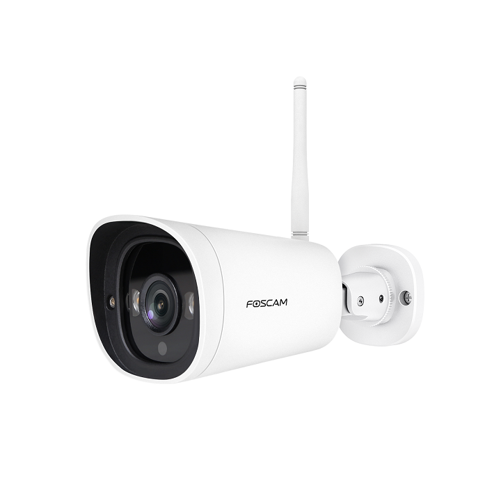 Foscam G4C 2K Starlight WiFi Außen-Sicherheitskamera