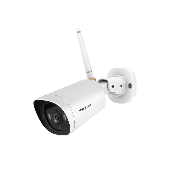 Foscam G4C 2K Starlight WiFi buiten beveiligingscamera — afbeelding 3