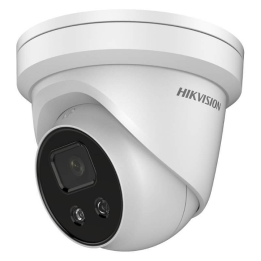Hikvision DS-2CD2386G2-IU-2.8mm 8MP AcuSense PoE Kamera Weiß
