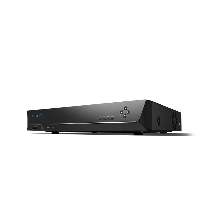 Reolink RLK8-800D4-AI, intelligente 4K UHD beveiligingsset met persoons- en voertuigdetectie — afbeelding 4